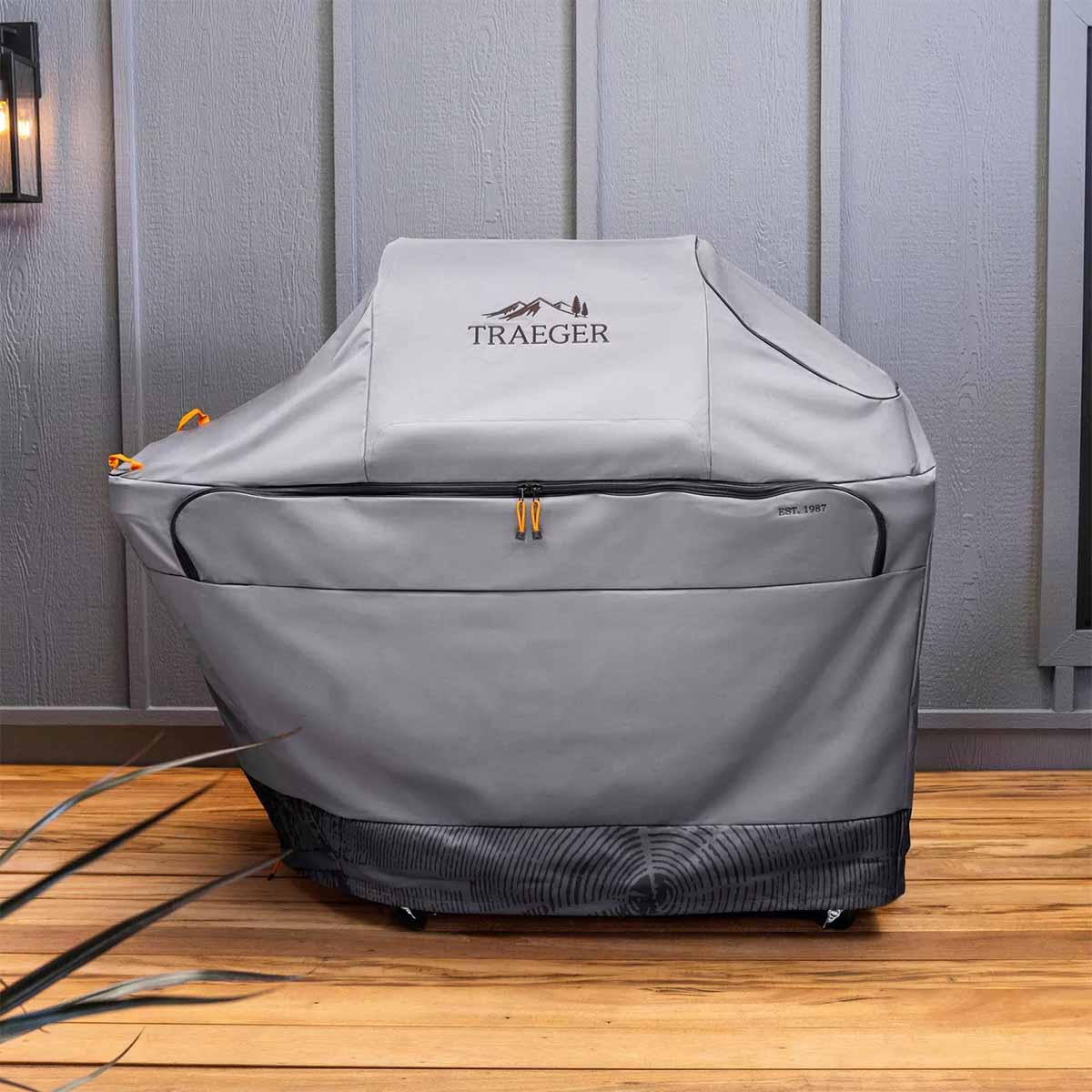 Traeger Abdeckhaube Timberline