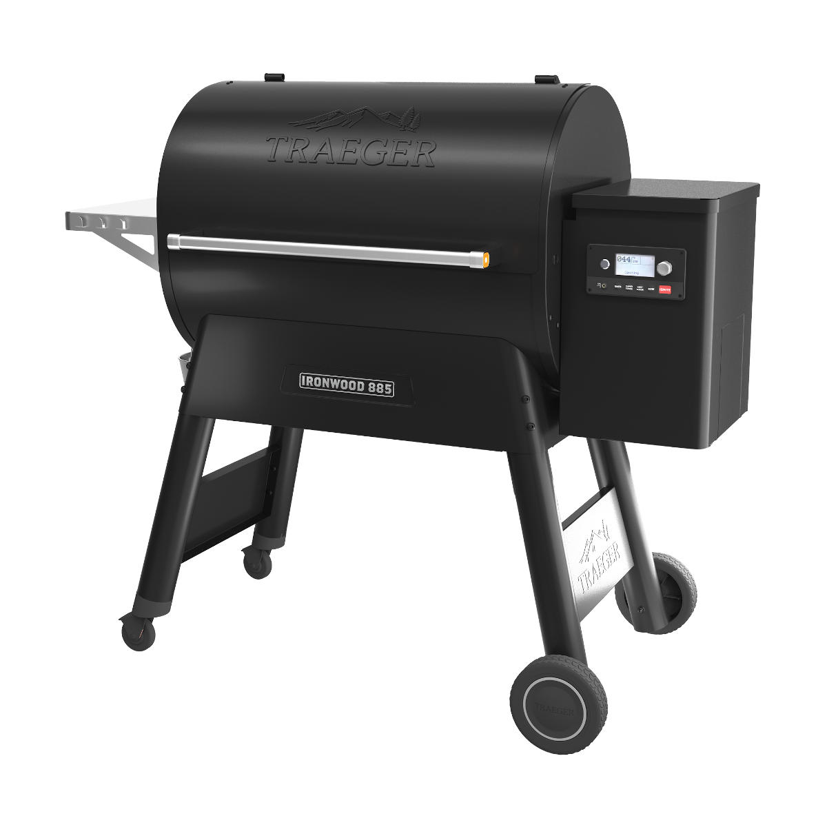 Traeger Prime IRONWOOD 885  2020 -SCHWARZ Traeger Prime IRONWOOD 885  2020 -SCHWARZ