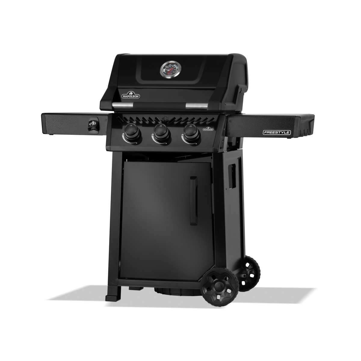 Napoleon Freestyle 425 in Schwarz