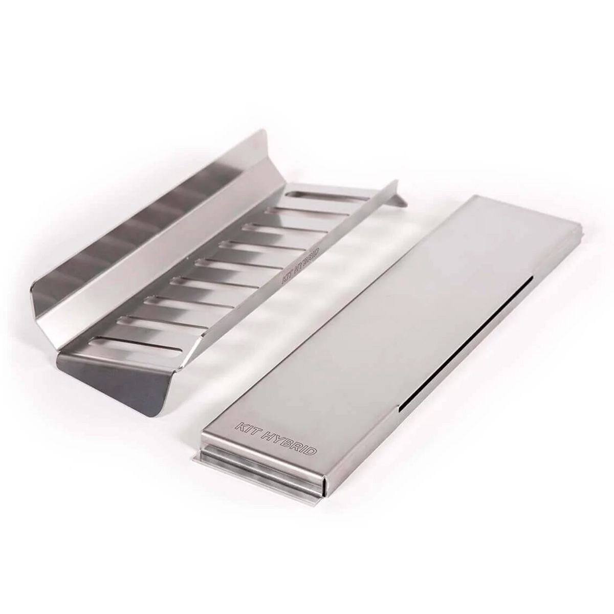 Alfa Forni Hybrid-Kit für Pizzaofen Bio Alfa Forni Hybrid-Kit für Pizzaofen Bio