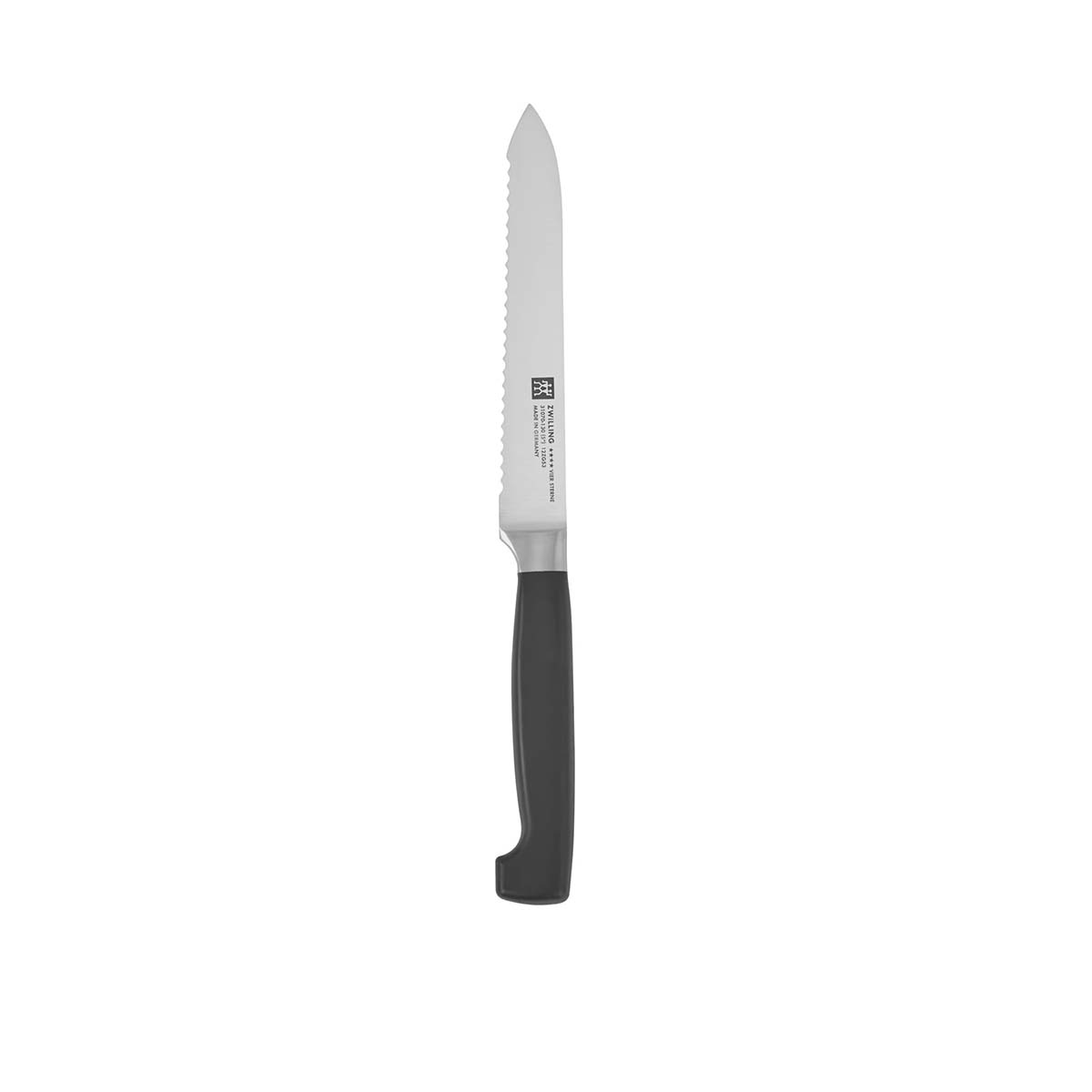 ZWILLING **** VIER STERNE Messerblockset 6-tlg | Natur