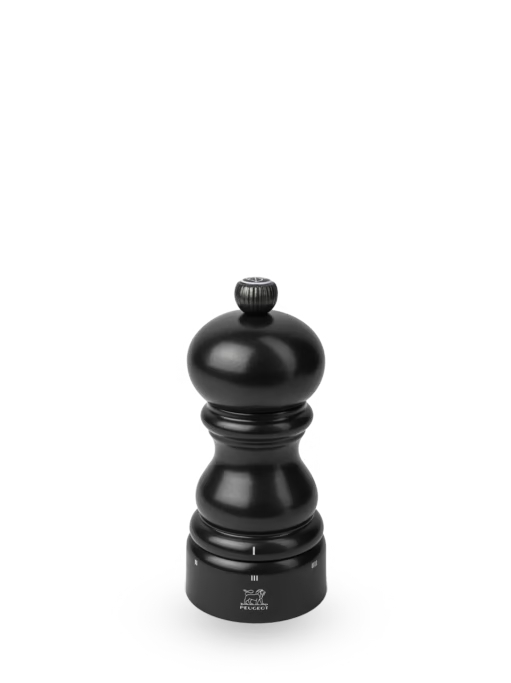 PARIS Salzmühle u'Select Z satinschwarz 12 cm