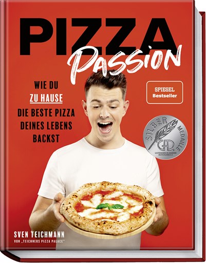 Pizza Passion by Sven Teichman