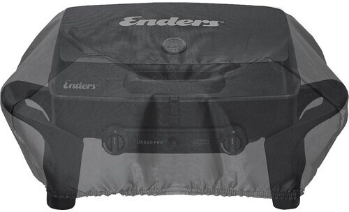 Enders Premium Wetterschutzhülle für Urban II- und Explorer II-Serie – Zuverlässiger Schutz für Euren Grill