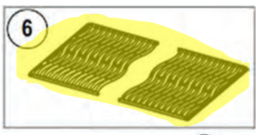 Napoleon Grillrostset Guss FREESTYLE365 Napoleon Grillrostset Guss FREESTYLE365