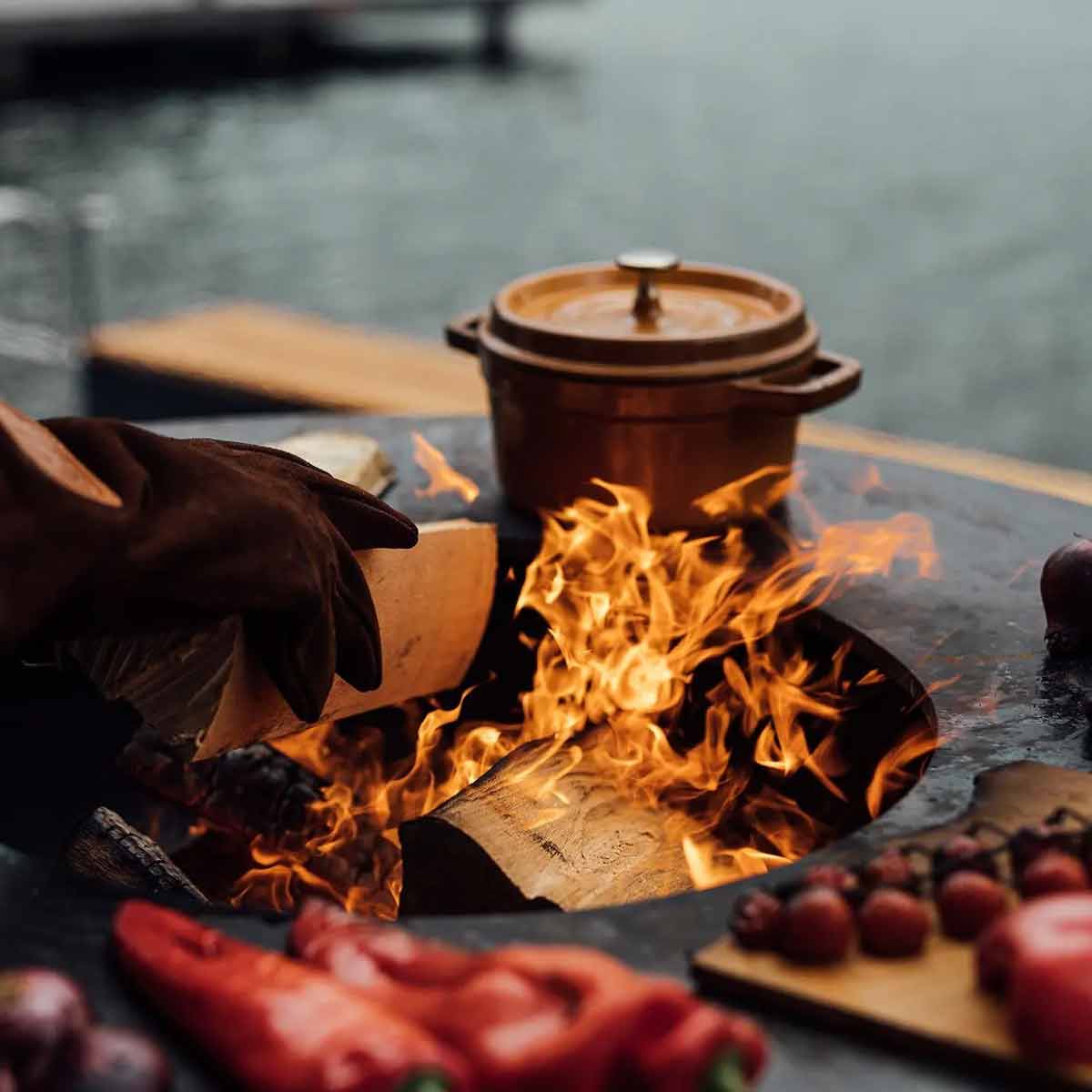 OFY-Classic+ Storage Corten 100 PRO