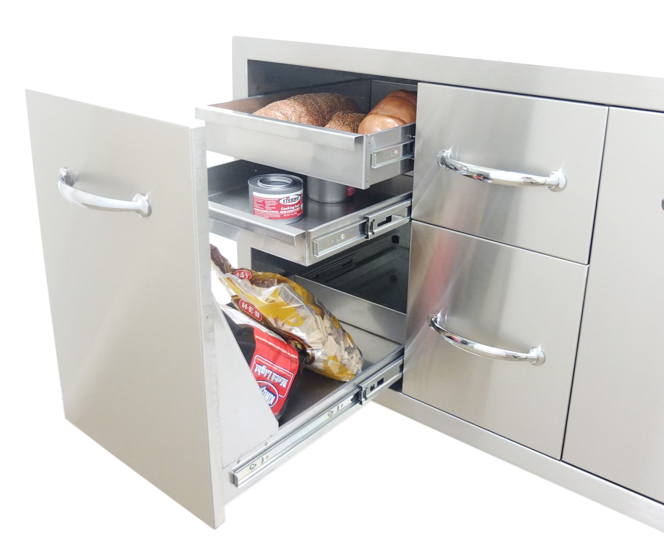 Sunstone EInbauschrank A-LPCDD42 Sunstone EInbauschrank A-LPCDD42