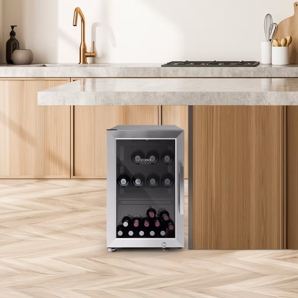CASO BBQ Deluxe-L Smart