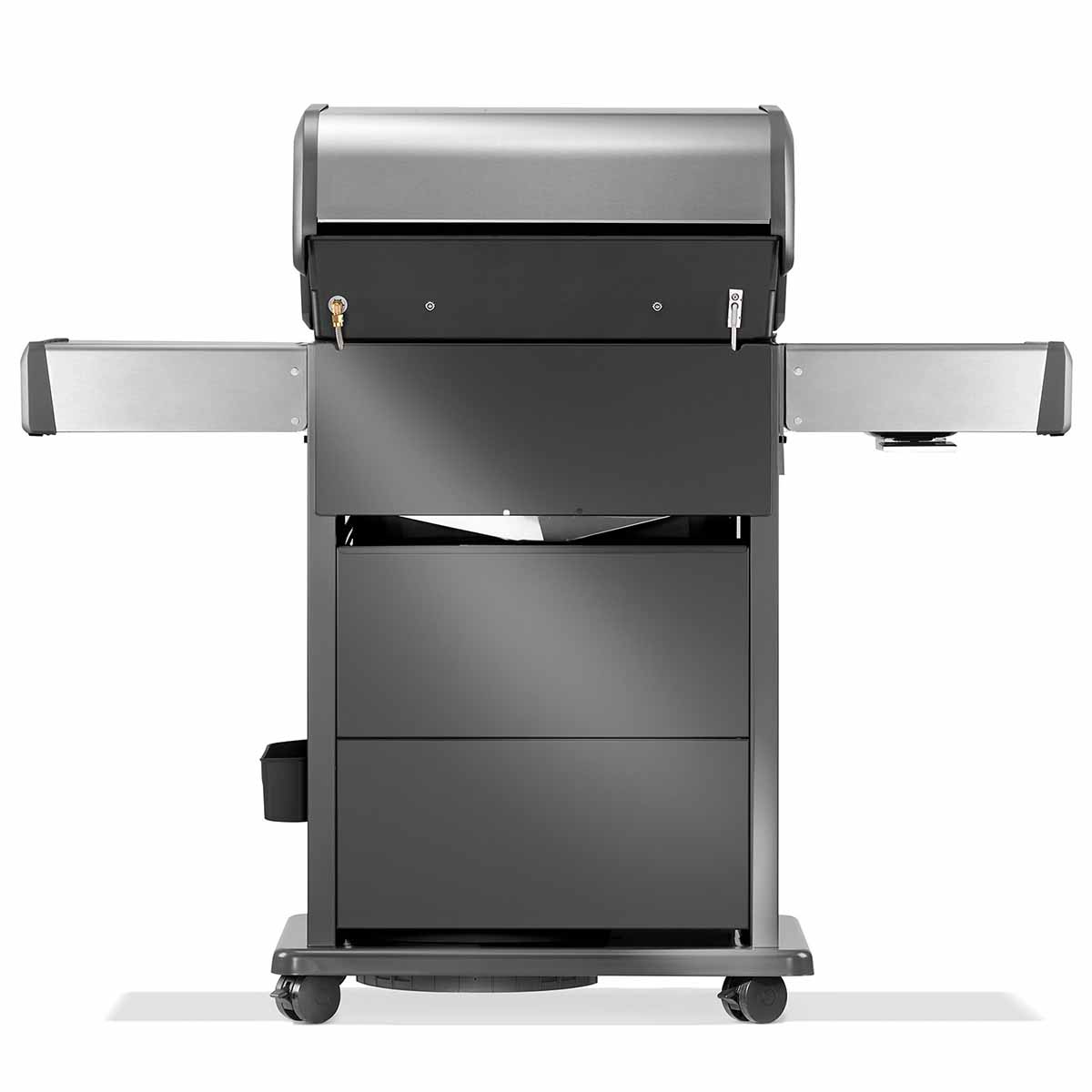 Napoleon Rogue PRO-S 425 mit Edelstahl Rosten | Edelstahl