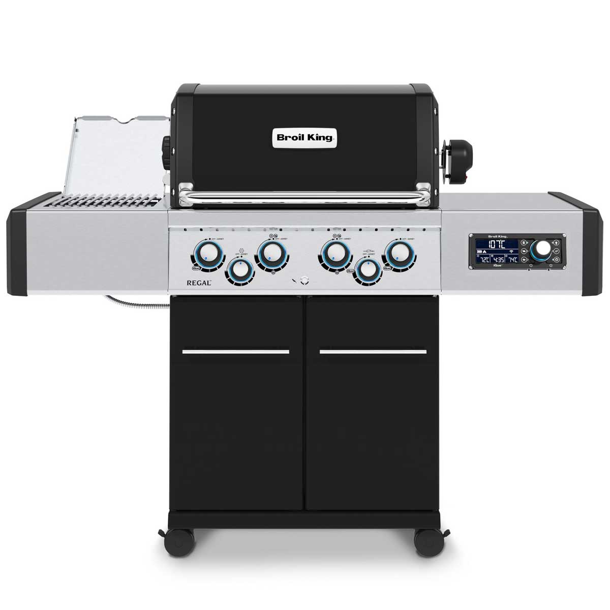 Broil King Regal Q 490 IR Gasgrill - Smart Grill, 2024 Broil King Regal Q 490 IR Gasgrill - Smart Grill, 2024