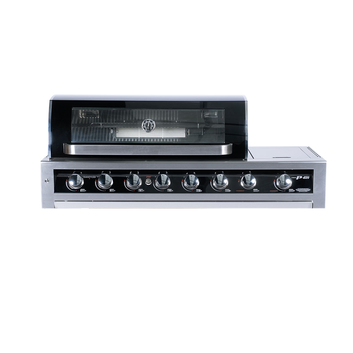 SANTOS Free P-611 Einbaugrill SANTOS Free P-611 Einbaugrill