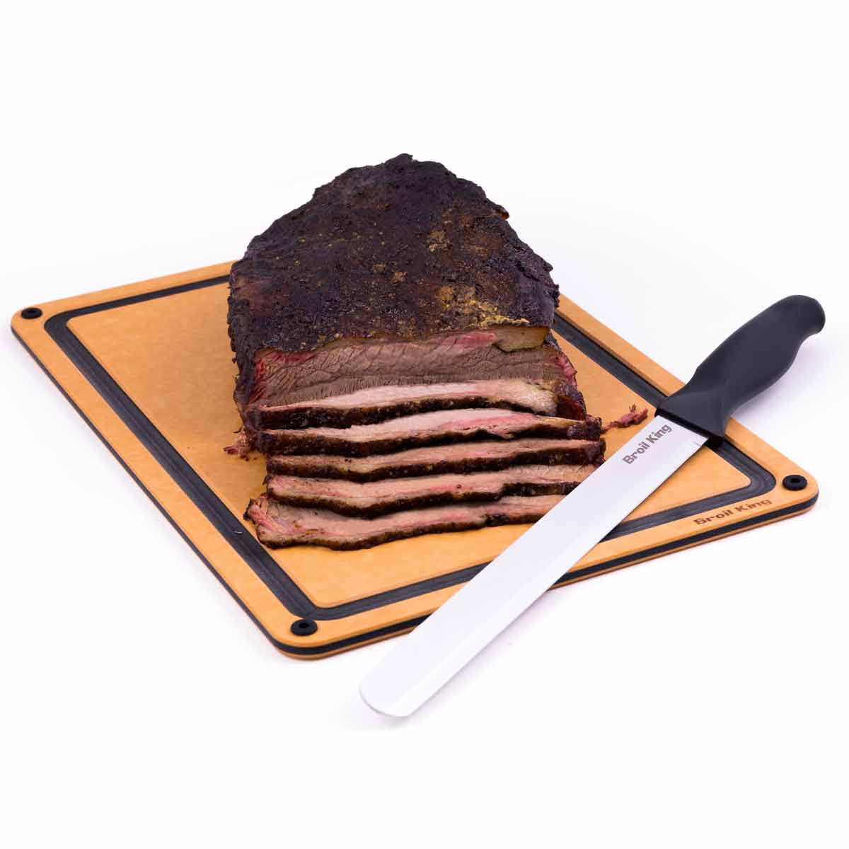 Broil King Tranchiermesser zum Bratenschneiden
