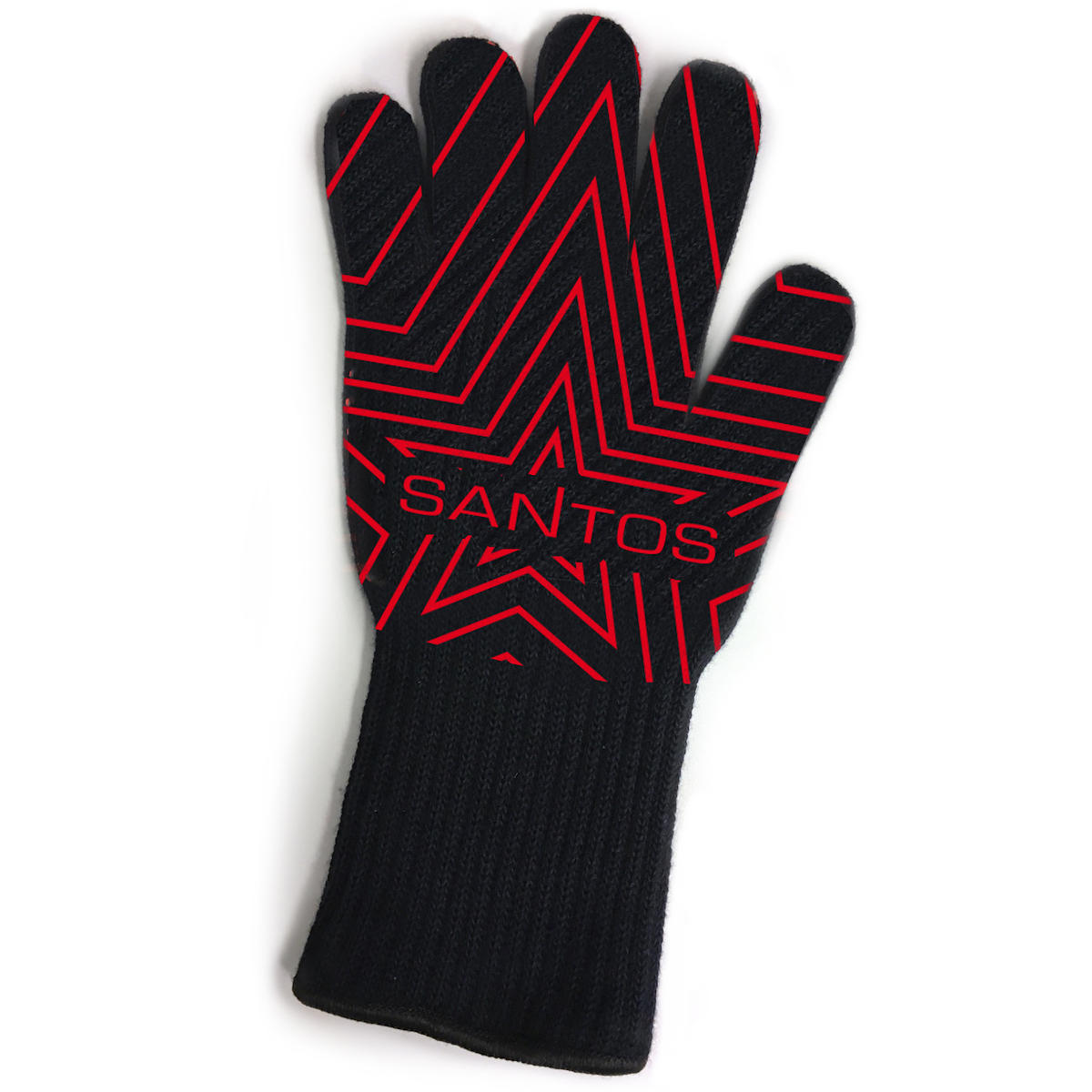 Santos Grill Handschuh Paar Santos Grill Handschuh Paar