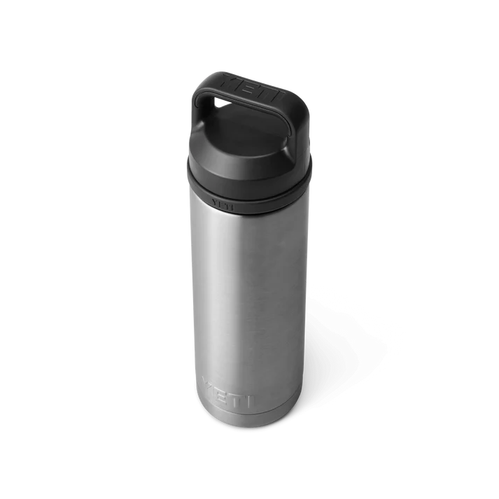 YETI Rambler 18 oz Bottle mit Chug Cap