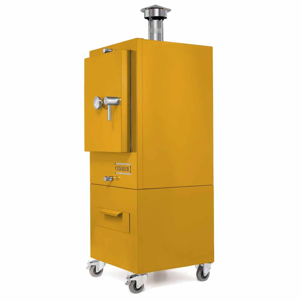 Charlie Oven Holzkohleofen | Honeycomb