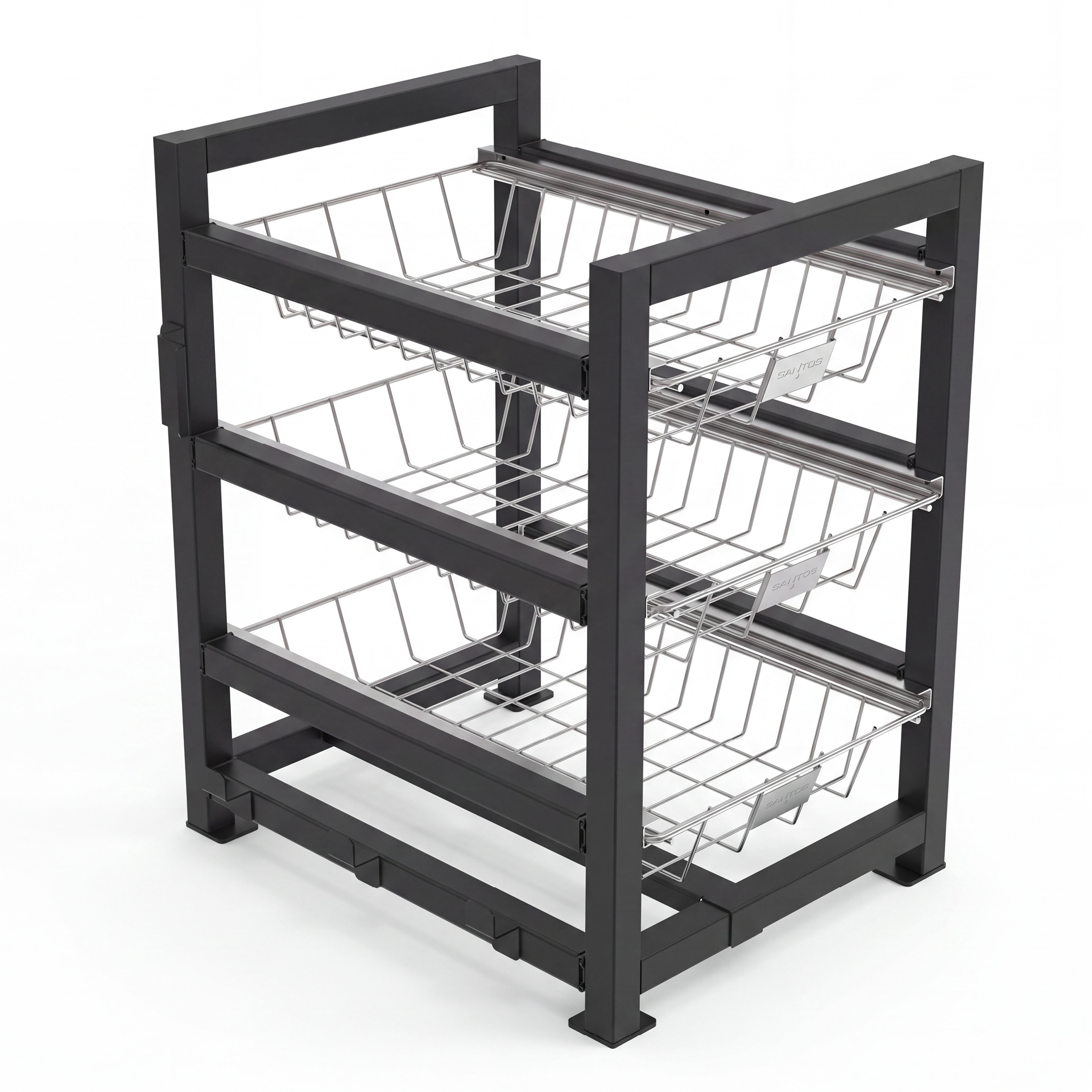 Santos Aufbewahrungssystem für Broil King Baron/Crown, Napoleon Rogue & Prime Liner