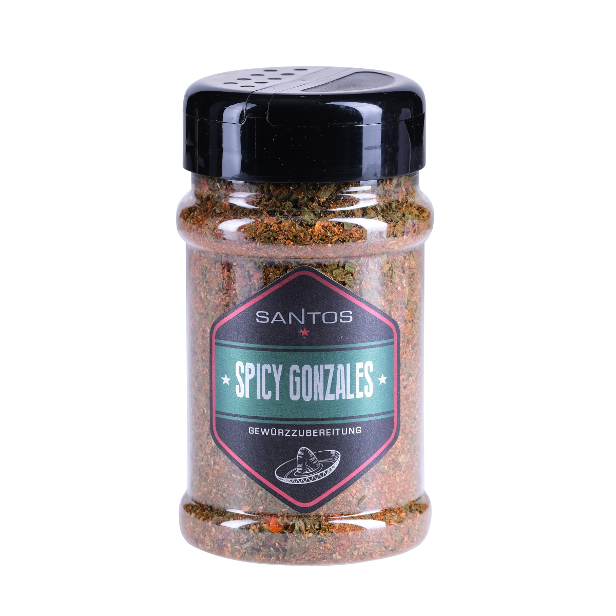 Santos Spicy Gonzales 125g Santos Spicy Gonzales 125g