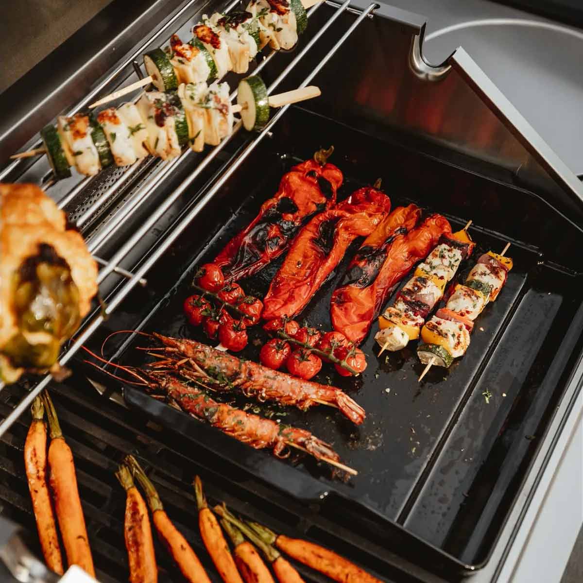 Enders Gusseisen Plancha M Enders Gusseisen Plancha M