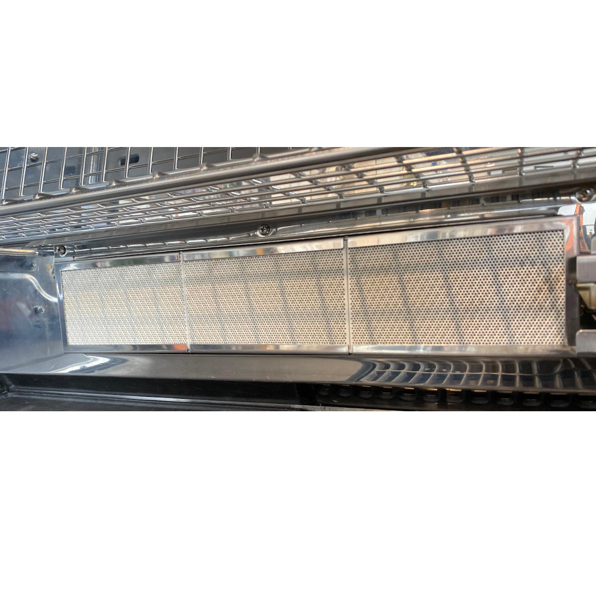 SANTOS Einbaugrill Free E-511 SANTOS Einbaugrill Free E-511