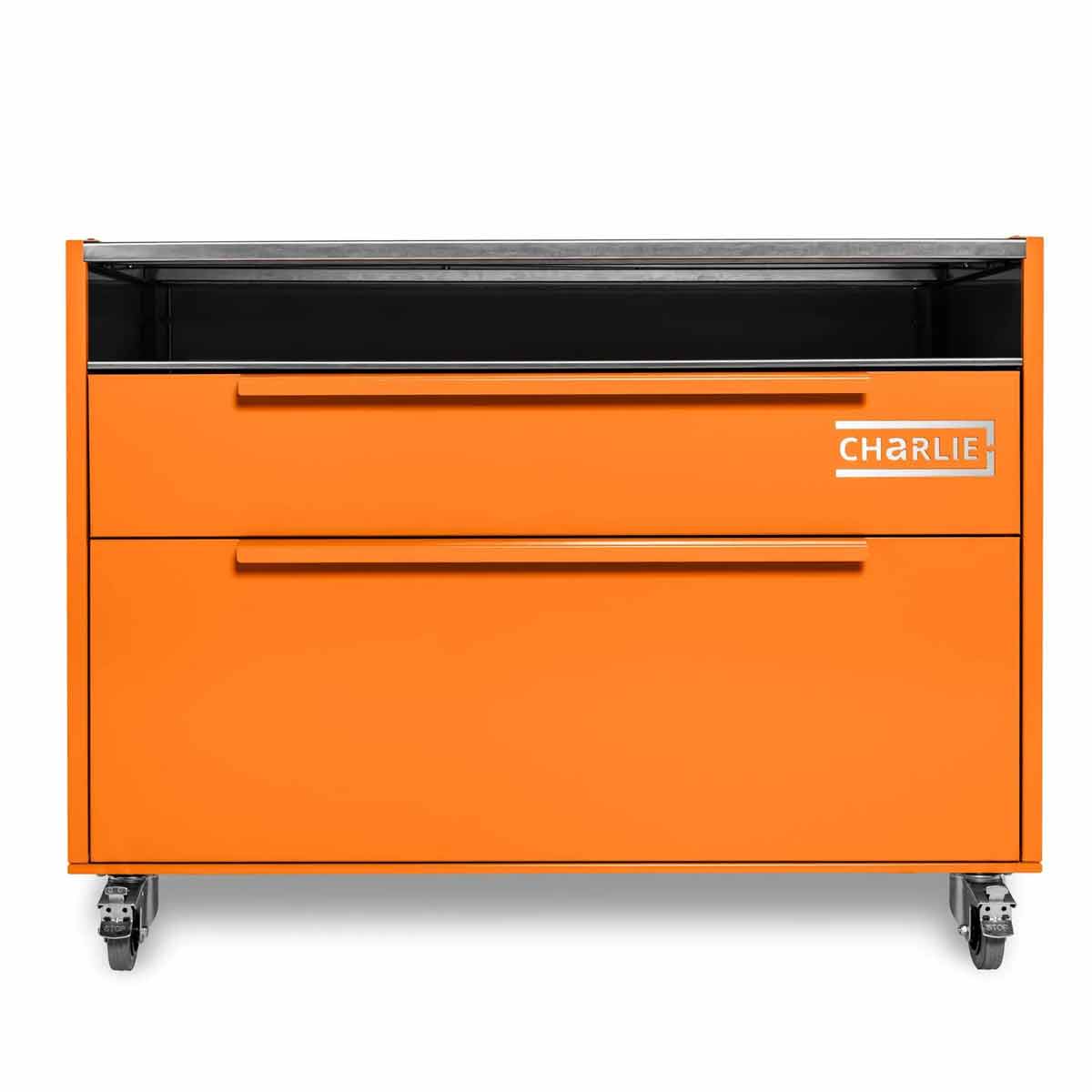Charlie Oven Beistellwagen | Saffron