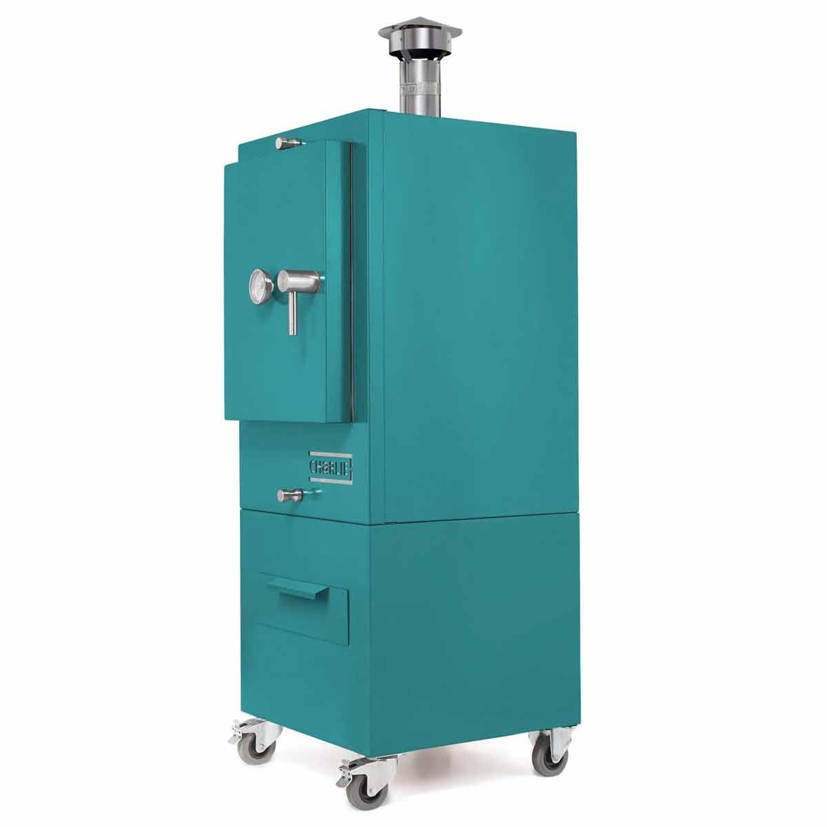 Charlie Oven Holzkohleofen | Teal Duck