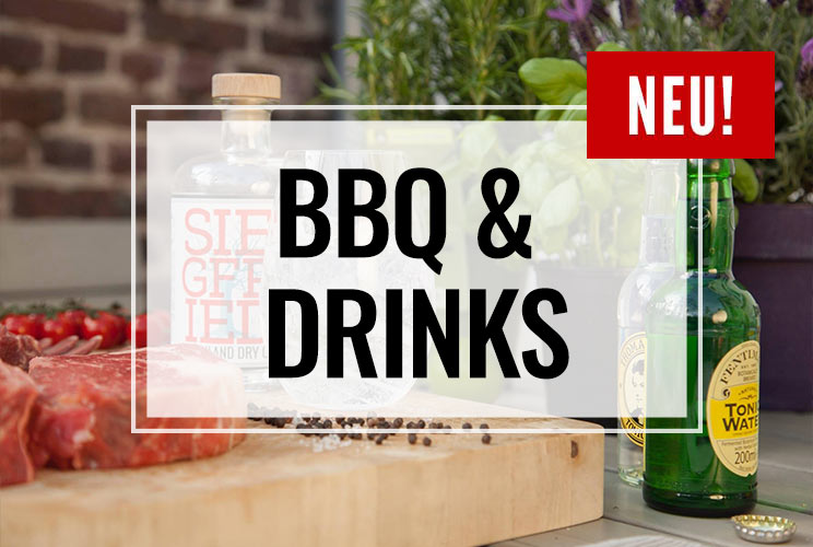 BBQ & Drinks Grillseminar