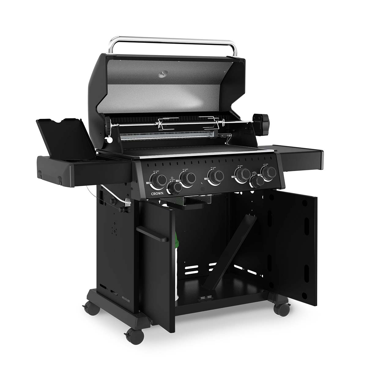 Broil King Crown 590 Shadow Gasgrill