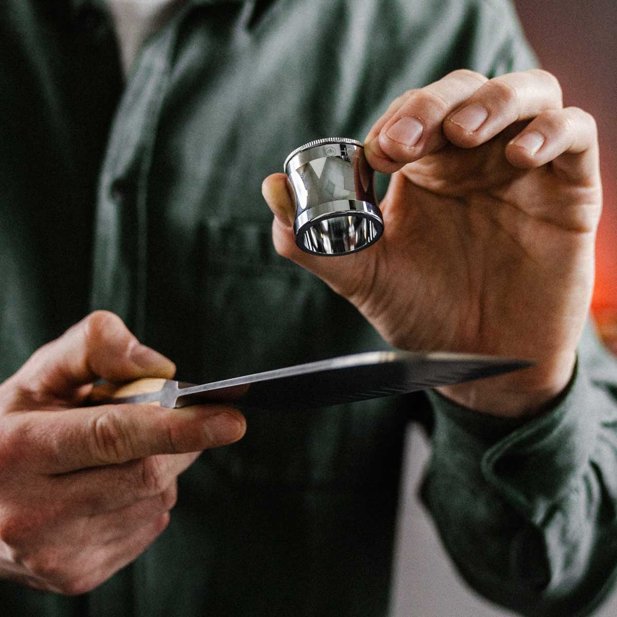 HORL Lupe 3,5-fach HORL Lupe 3,5-fach