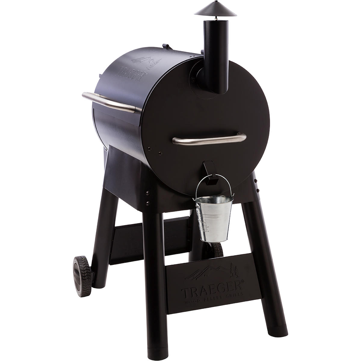 Traeger Pelletgrill Pro Series 22, Blau