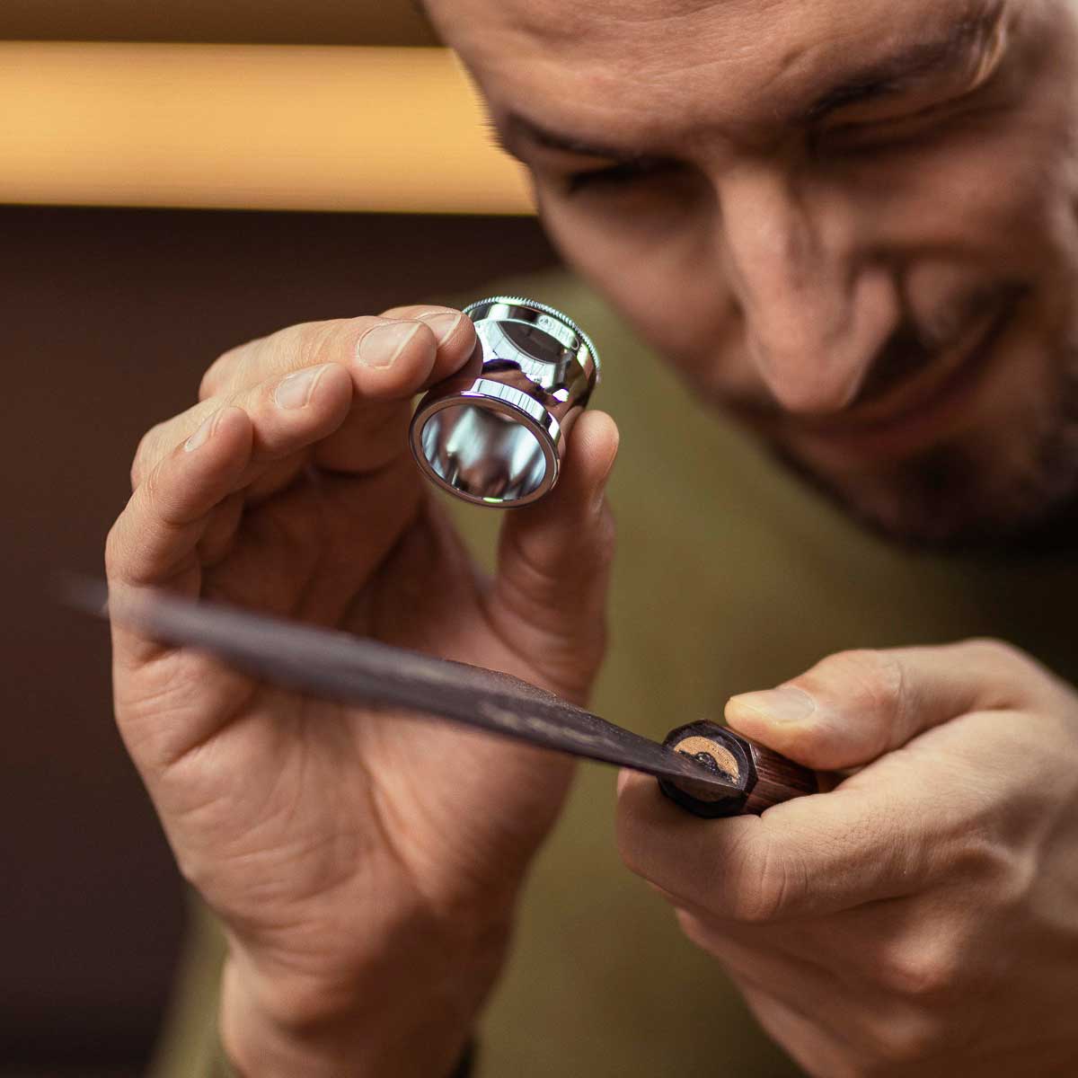 HORL Lupe 3,5-fach HORL Lupe 3,5-fach