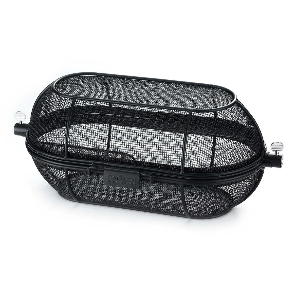 Broil King Baron 490 Komplettset inkl. Drehspieß | Einsatzpfanne | Abdeckhaube | Drehspießkorb