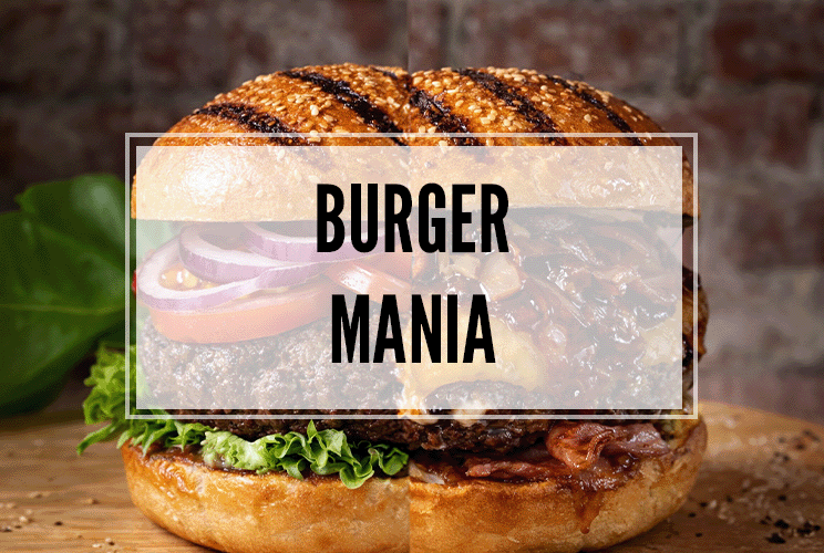 Burger Mania FFM
