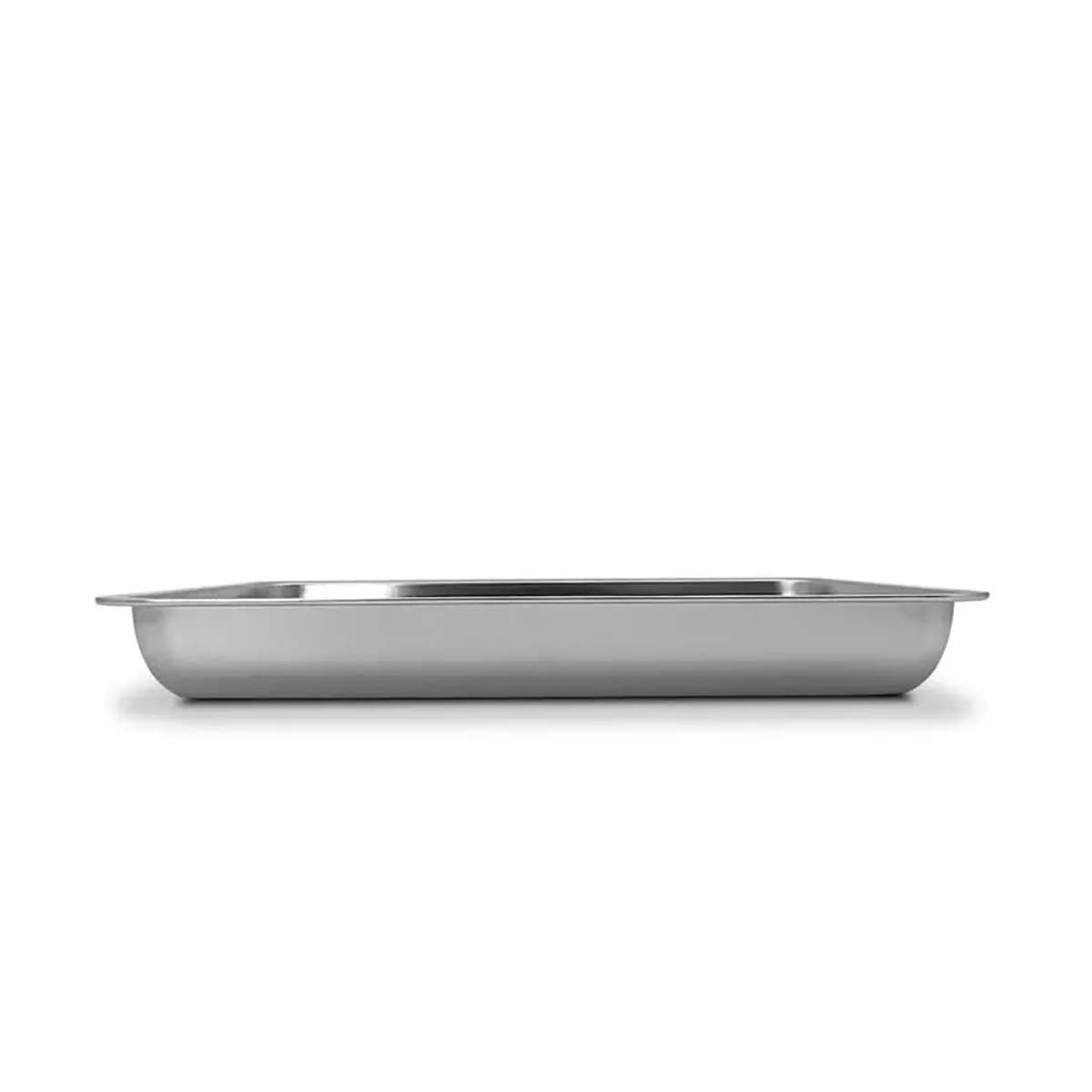 FireRocket Grill- & Auffangschale Edelstahl, 39,5 x 30 cm