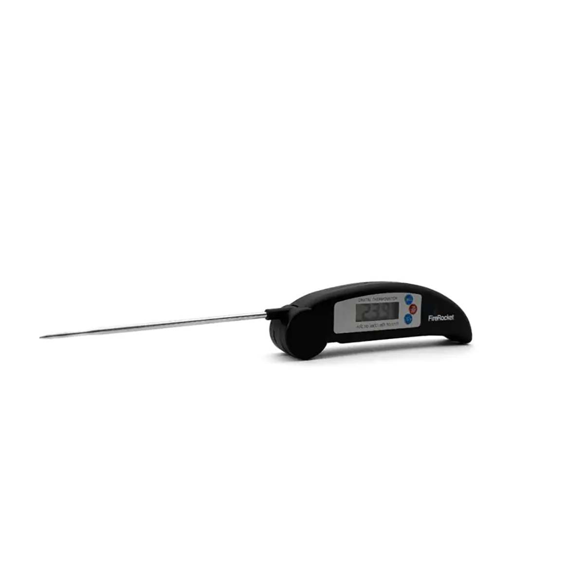 FireRocket BBQ Thermometer, Digital, Klappbar