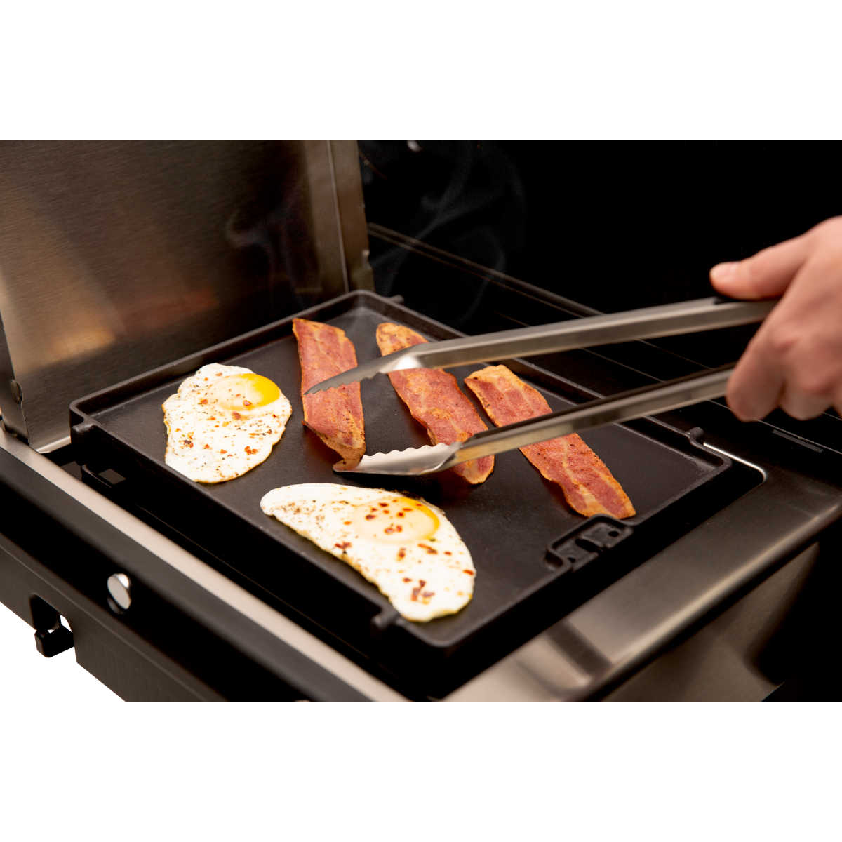Broil King Seitenbrenner Gussplatte Broil King Seitenbrenner Gussplatte