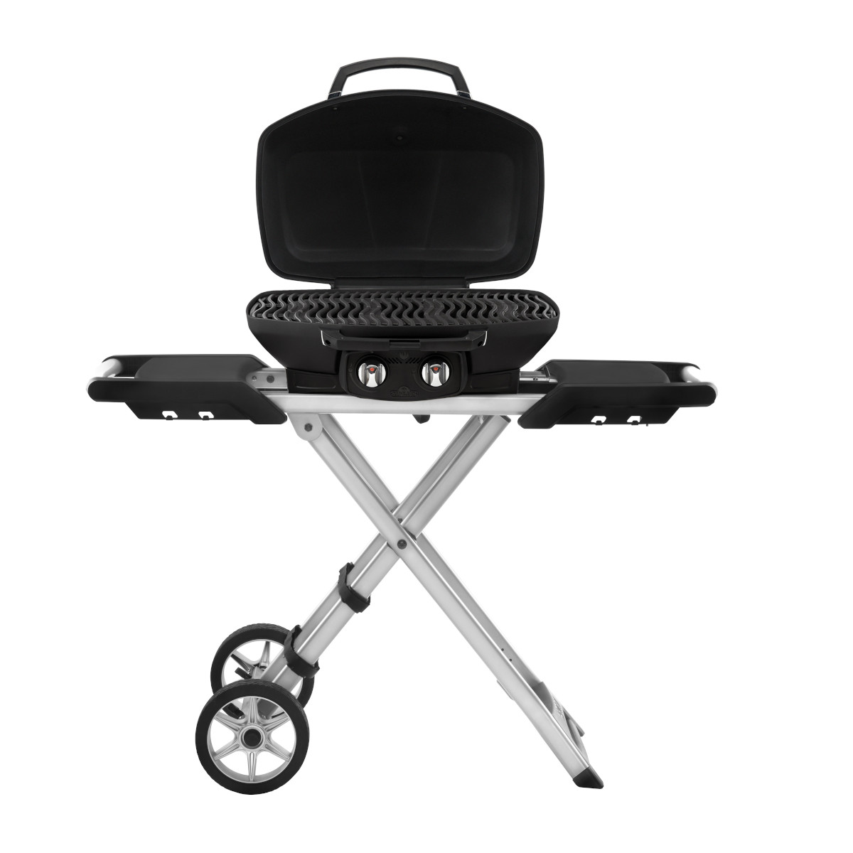 Napoleon TravelQ PRO285 mit klappbaren Wagen, Gasgrill Napoleon TravelQ PRO285 mit klappbaren Wagen, Gasgrill