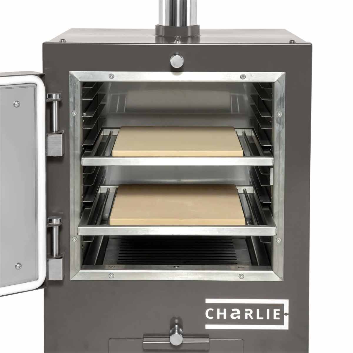 Charlie Oven Cheeky Tischofen | Porcini