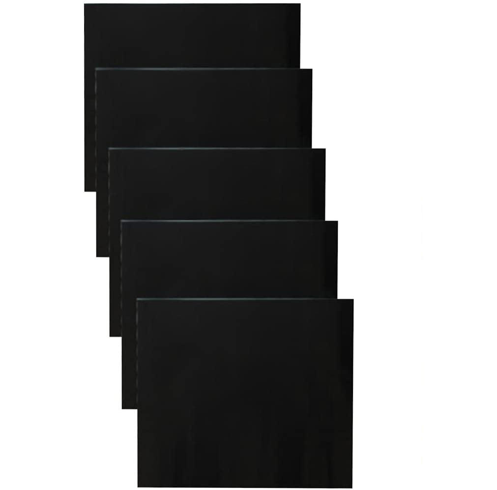 SANTOS Teflon Antihaft Grillmatte 40 x 35 cm, 5er-Set | Retoure