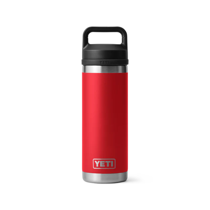 YETI Rambler 18 oz Bottle mit Chug Cap