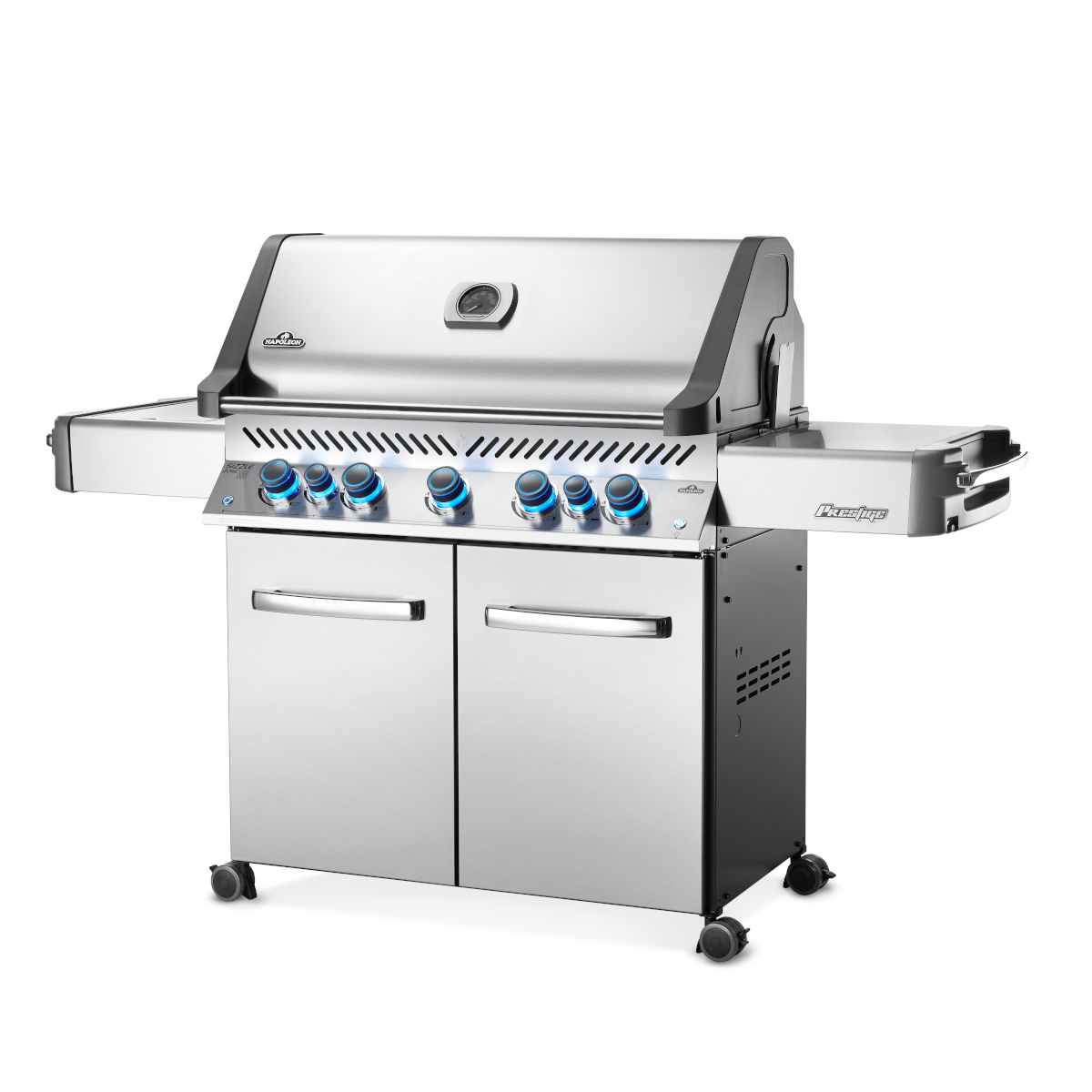 Napoleon Prestige P665RSIBPSS Edelstahl Napoleon Prestige P665RSIBPSS Edelstahl