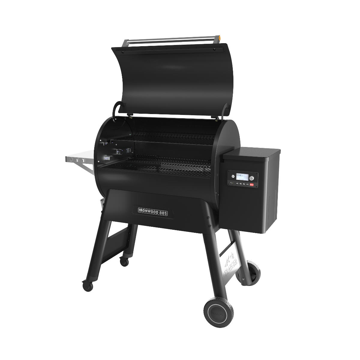 Traeger Prime IRONWOOD 885  2020 -SCHWARZ Traeger Prime IRONWOOD 885  2020 -SCHWARZ