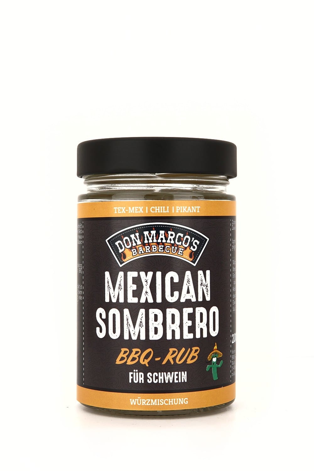 DM-Mexican Sombrero