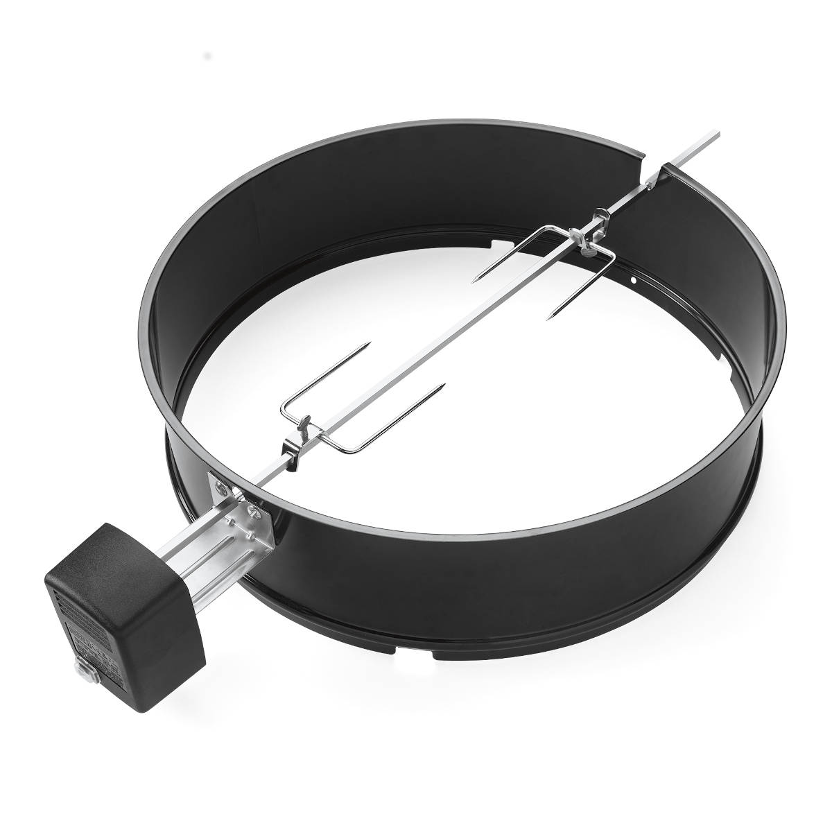 Weber Drehspieß für Holzkohlegrills mit Ø 57 cm Weber Drehspieß für Holzkohlegrills mit Ø 57 cm