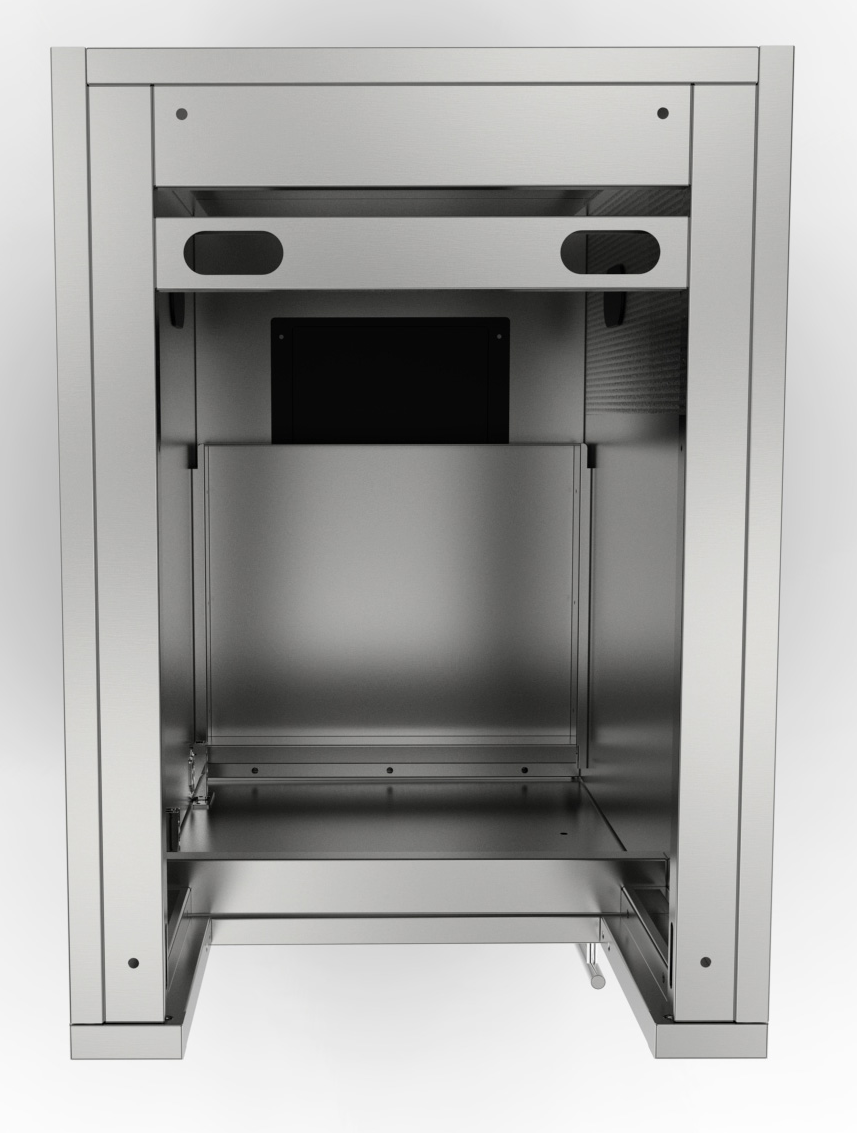 Sunstone Geräteunterschrank SAC20CSDR