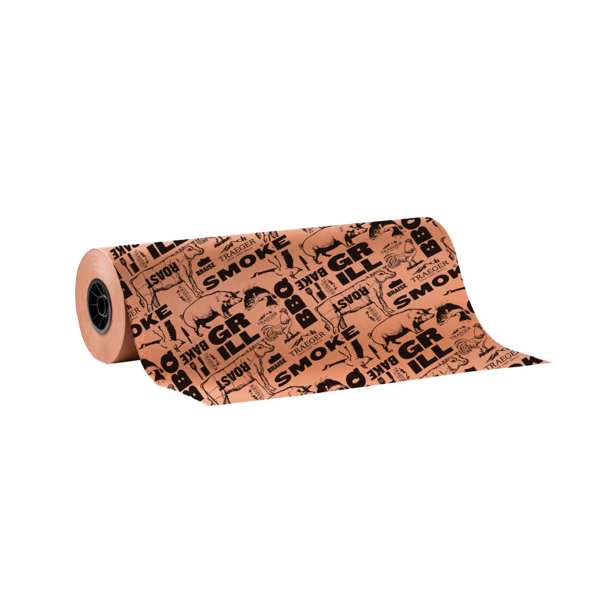 Traeger & Oren BBQ Pink Butcher Paper Rolle, ca. 45,7 x 4500 cm Traeger & Oren BBQ Pink Butcher Paper Rolle, ca. 45,7 x 4500 cm