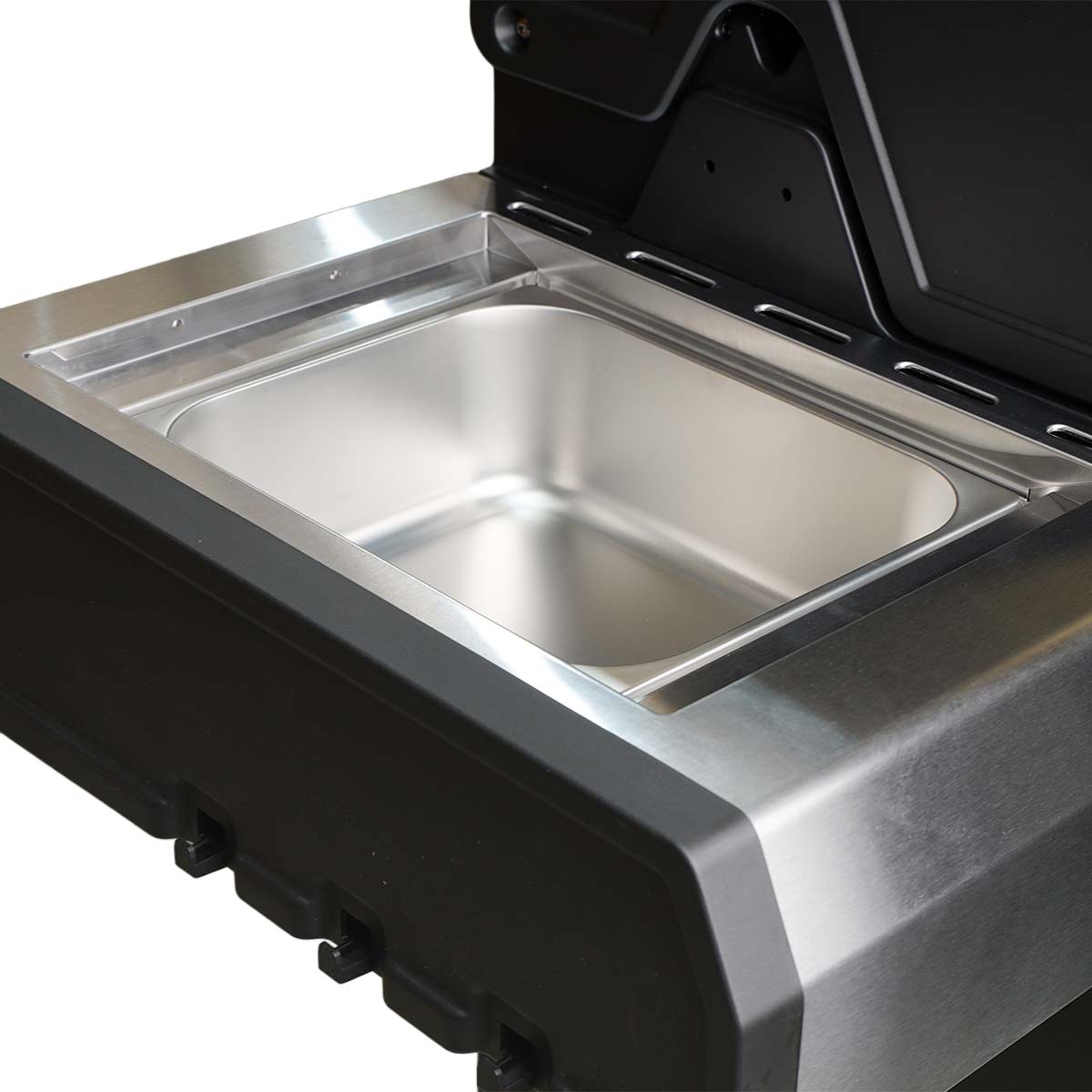 Early Season Bundle Cheffe 4-Brenner Gasgrill
