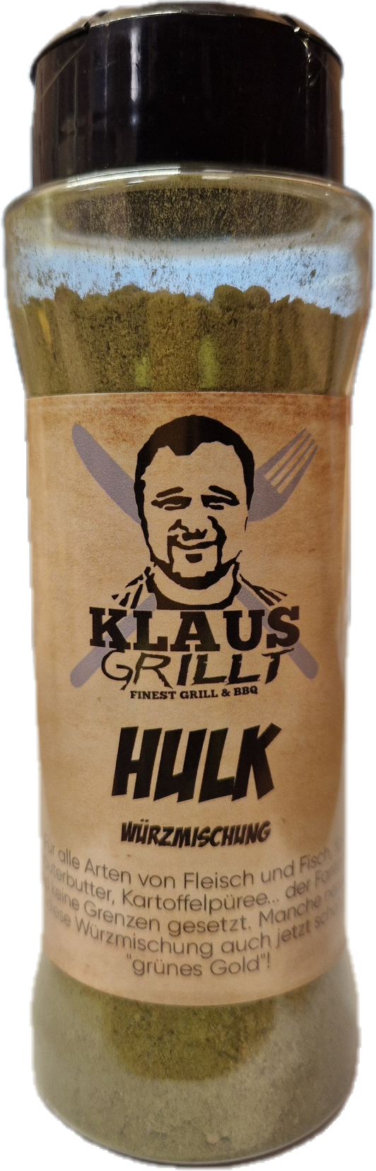 KG HULK 120 g Streuer KG HULK 120 g Streuer