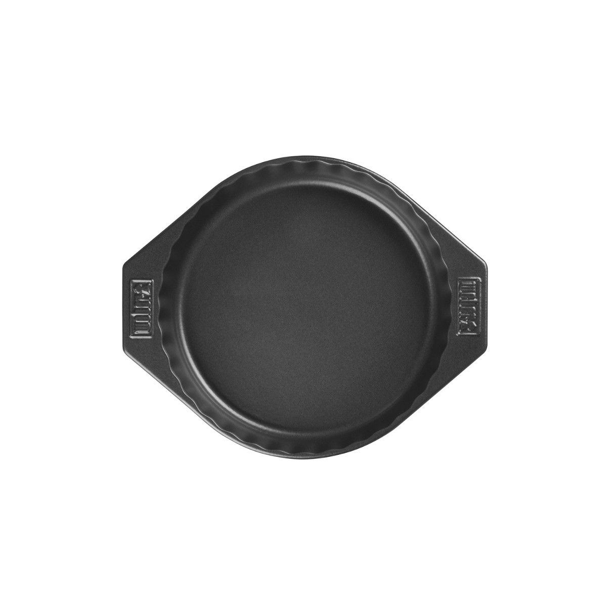 Weber Keramik-Backform - 30 cm Weber Keramik-Backform - 30 cm