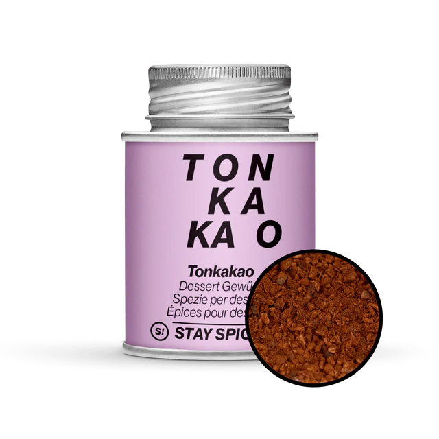 Tonkakao 170ml Schraubdose