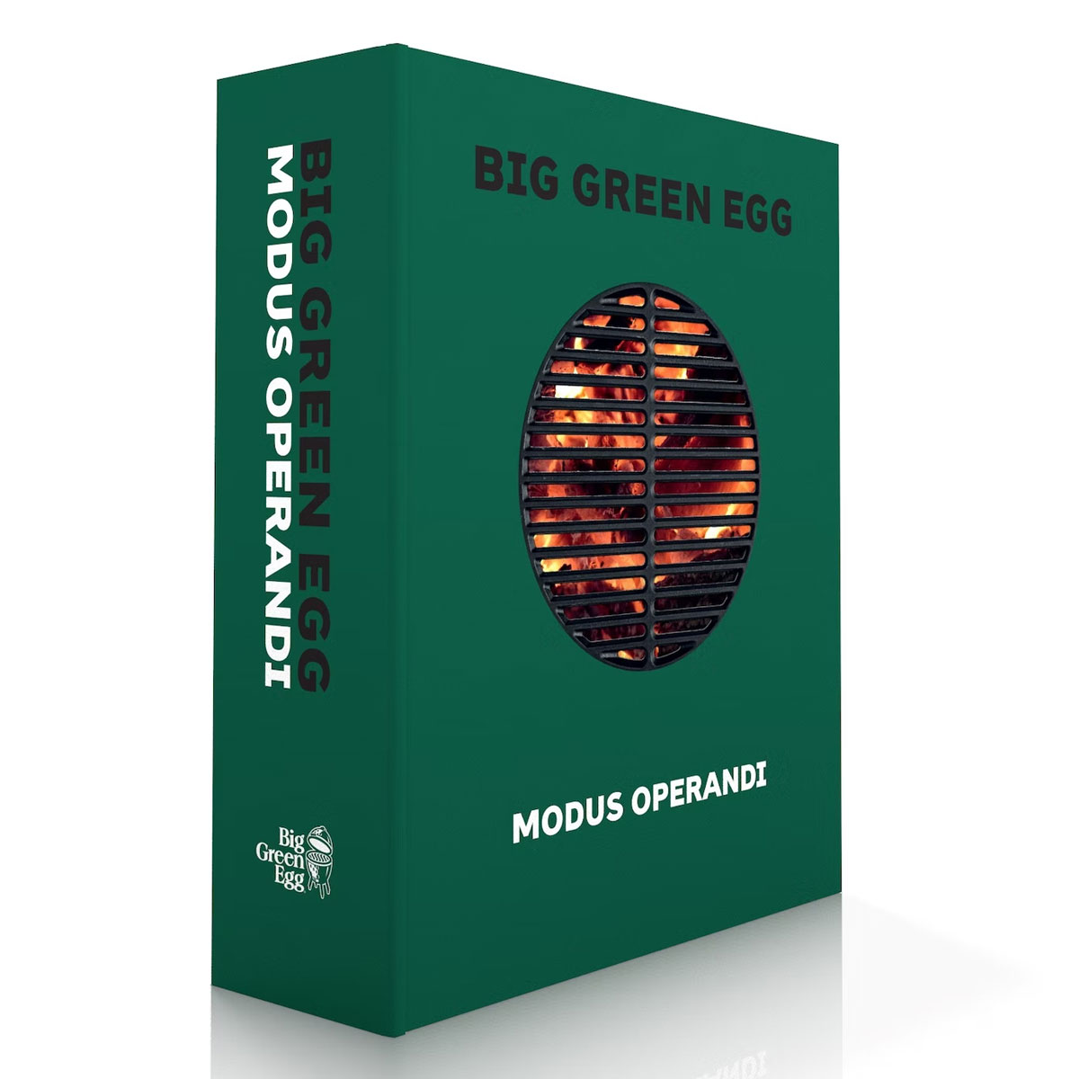 Big Green Egg Kochbuch: Modus Operandi